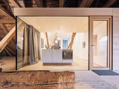 BEDROOM, INSIDE