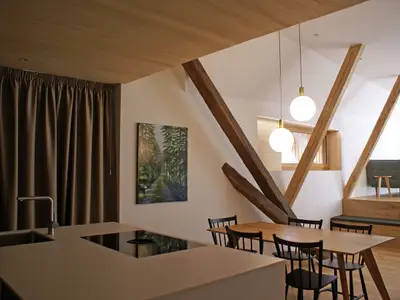Ferienwohnung für 5 Personen (85 m²) in Unterkirnach 5/10