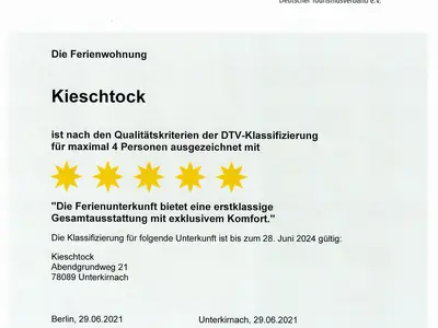 Ferienwohnung für 4 Personen (85 m²) in Unterkirnach 9/10