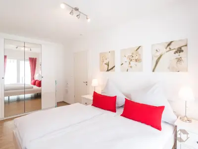 BEDROOM, INSIDE