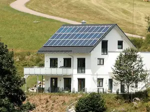 Ferienwohnung für 2 Personen (52 m²) in Unterkirnach