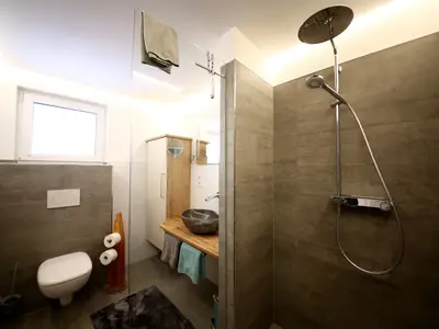 INSIDE, BATHROOM