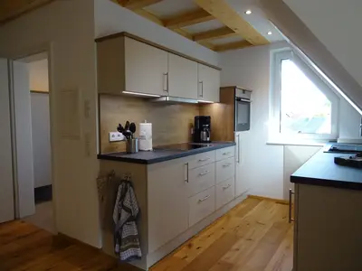 KITCHEN, INSIDE, OUTSIDE