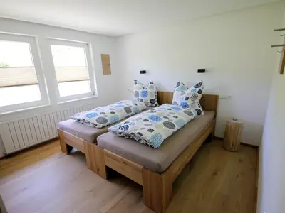 BEDROOM, INSIDE, OUTSIDE