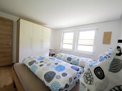 BEDROOM, INSIDE, OUTSIDE