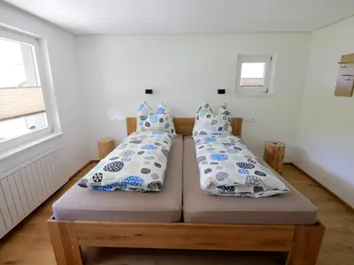BEDROOM, INSIDE, OUTSIDE