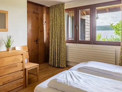 großes Schlafzimmer