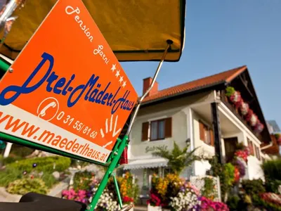 Ferienwohnung für 4 Personen (22 m²) in Unterlamm 4/10