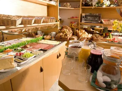 Ferienwohnung für 4 Personen (22 m²) in Unterlamm 6/10