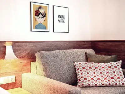 Ferienwohnung für 4 Personen (60 m²) in Unterlamm 3/10