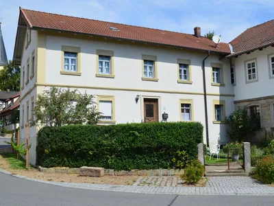 Ferienwohnung für 4 Personen in Untermerzbach 1/10