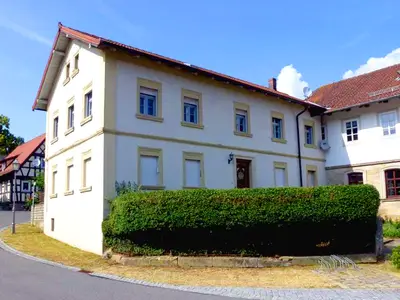 Ferienwohnung für 4 Personen in Untermerzbach 2/10