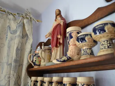 Ferienwohnung für 4 Personen in Untermerzbach 8/10