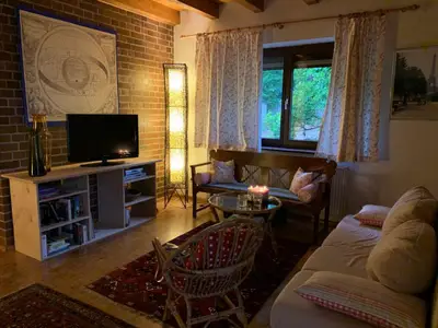 Ferienwohnung für 3 Personen in Untermerzbach 4/10