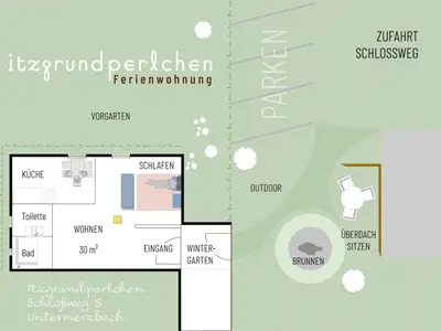 Ferienwohnung für 3 Personen in Untermerzbach 10/10