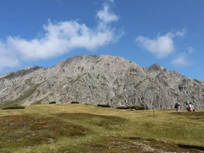 Kircher Alm mit Eggenkofel 2020