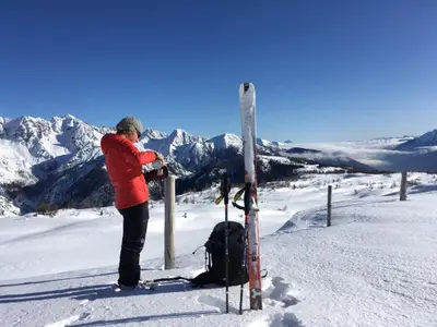 Schitour Kircheralm