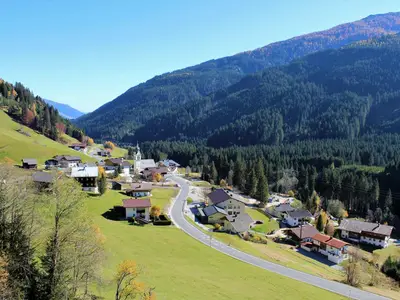 Untertilliach Zentrum