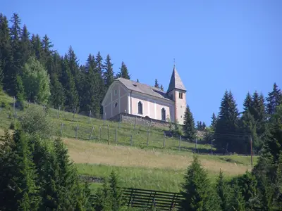 alte pfarrkirche untertilliach