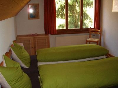 2. Schlafzimmer UG