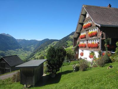 Wohnung im 1. Stock