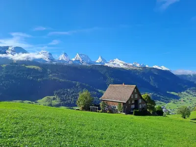 Heimelige Wohnung im Bauernhaus Heimelige Wohnung im Bauernhaus