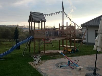 Abenteuer-Spielplatz