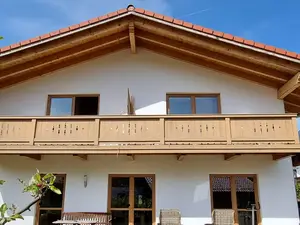 Ferienwohnung für 2 Personen (40 m²) in Unterwössen