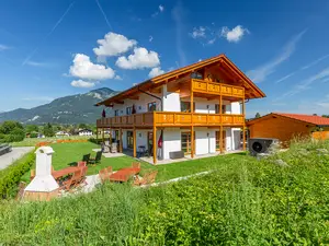 Ferienwohnung für 7 Personen (92 m²) in Unterwössen