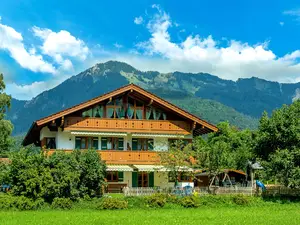 Ferienwohnung für 5 Personen (52 m²) in Unterwössen