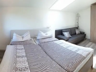 Das Schlafzimmer Nr. 1