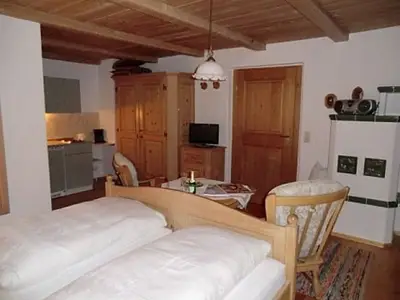 1 Zimmer Appartement