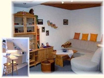 Ferienwohnung für 2 Personen (45 m²) in Unterwössen 9/10