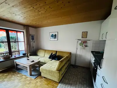 Wohn- und Schlafraum