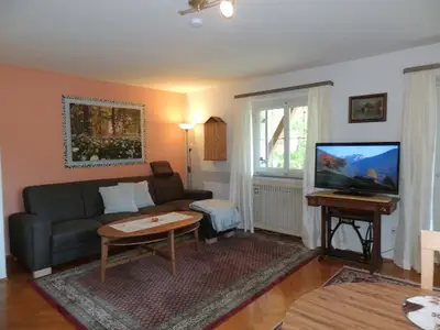 Wohnzimmer, Sitzbereich