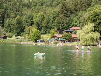 Wössner See