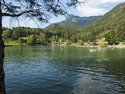 Wössner See