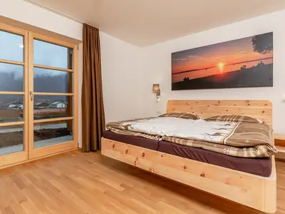 FeWo Maier - Schlafzimmer 1