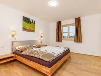 FeWo Maier - Schlafzimmer 2