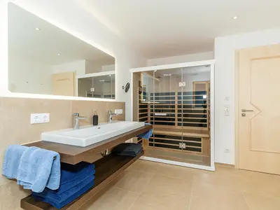 FeWo Maier - Badezimmer