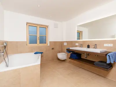 FeWo Maier - Badezimmer