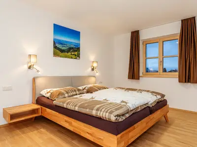 FeWo Maier - Schlafzimmer 1