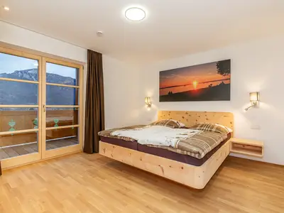 FeWo Maier - Schlafzimmer 2