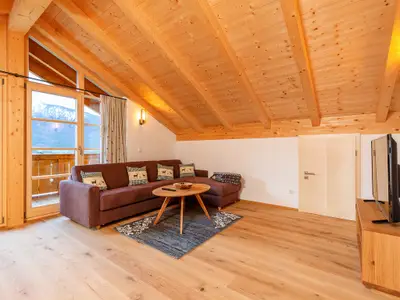 FeWo Maier  - Wohnzimmer