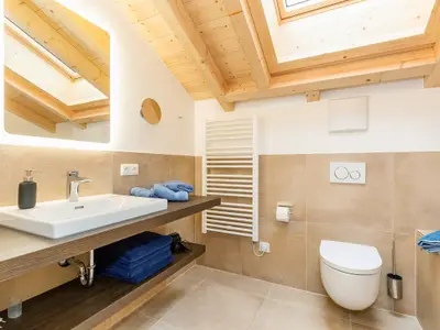 FeWo Maier - Badezimmer