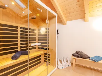 FeWo Maier - Infrarotkabine