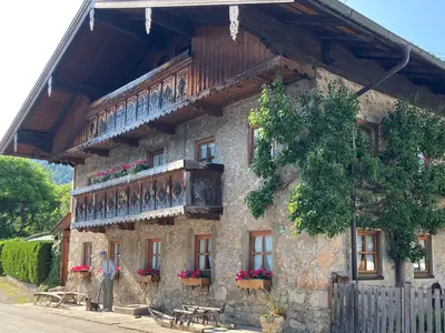 Altes Bauernhaus