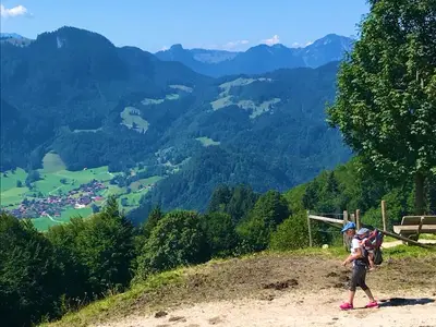 Chiemgauer Berge