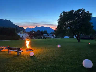 Blick von Ihrer Terrasse
