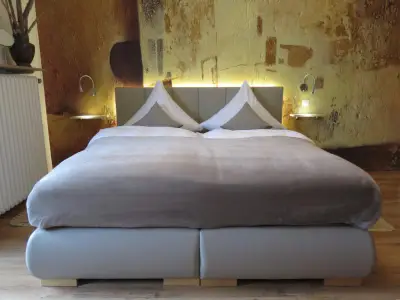 Schlafen 2, Doppel-Bett, FeWo Moments